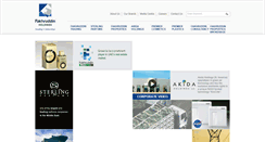 Desktop Screenshot of fakhruddinholdings.com